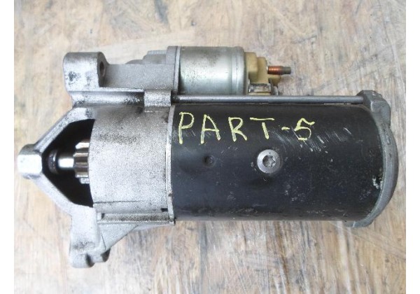 Стартер Peugeot, Citroen, 9625383280, VALEO, D7R27, D7R20, D8R27, 9625382780, 9625383180, 9805058680, 9646972280